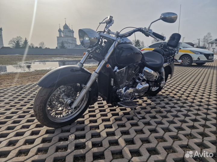 Honda VTX 1300S