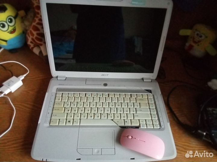 Ноутбук acer