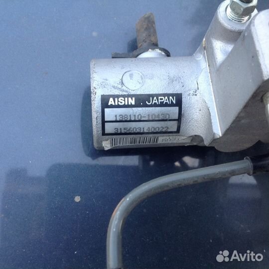 Главный тормозной Lexus