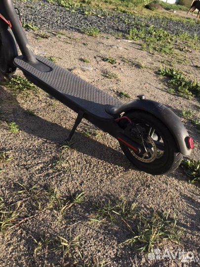 Электросамокат xiaomi m365