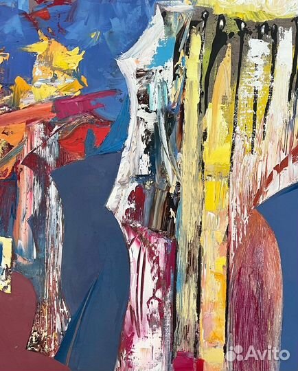 Картина художника Ильи Керницкого