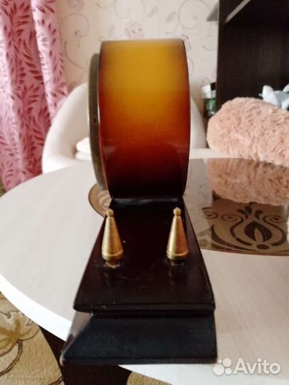 Настольные часы СССР