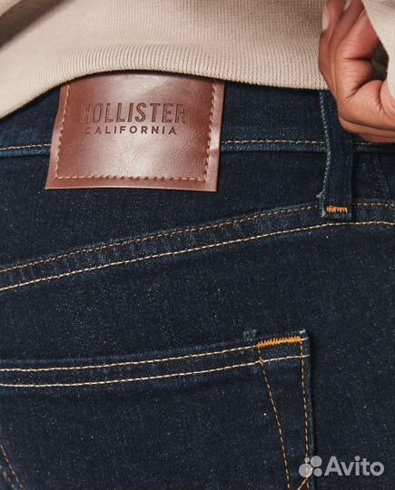 Джинсы Hollister