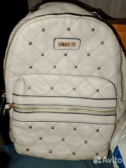 Рюкзак женский