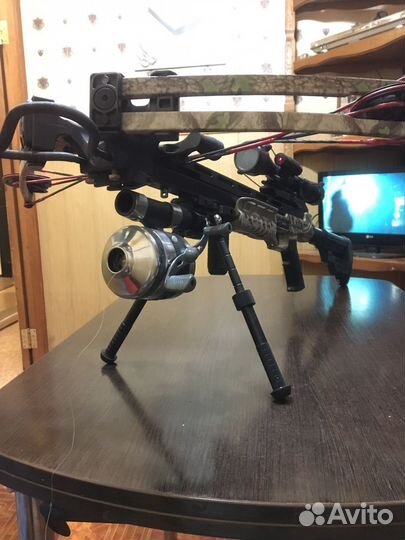 Блочный арбалет mah kung mk 400