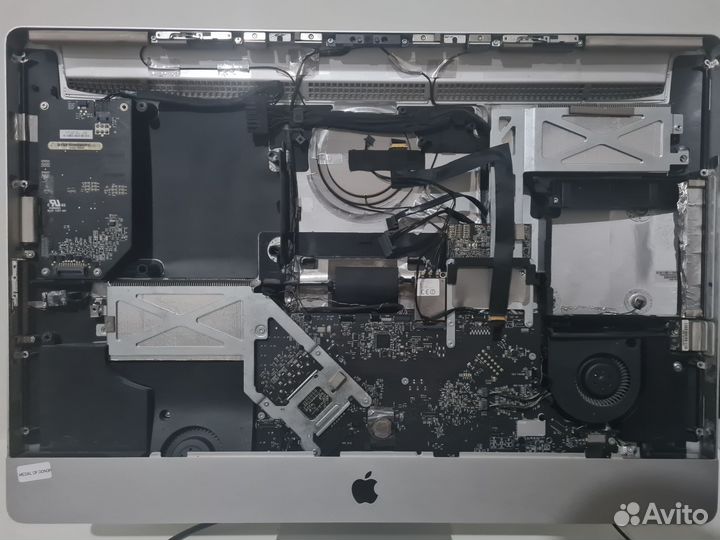 iMac 27 2011 core i5, 8Gb, некомплектный