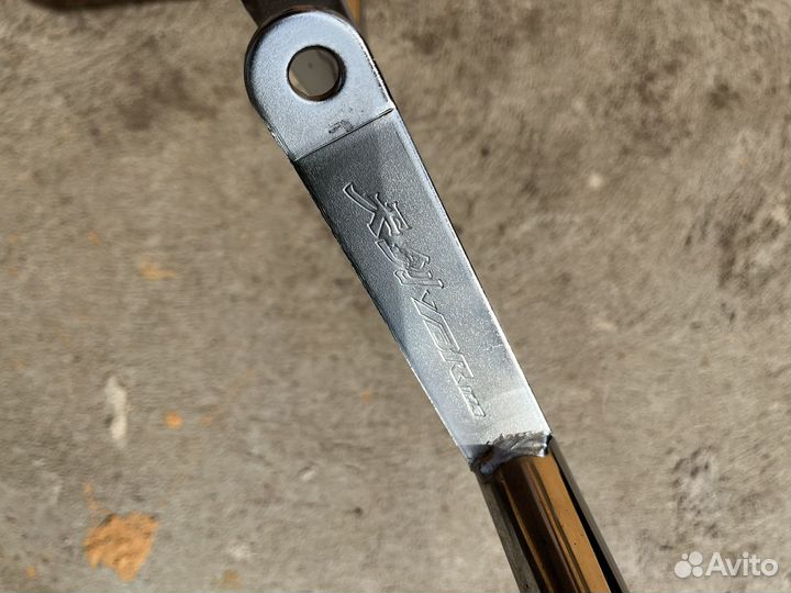 Дуги yamaha ybr 125