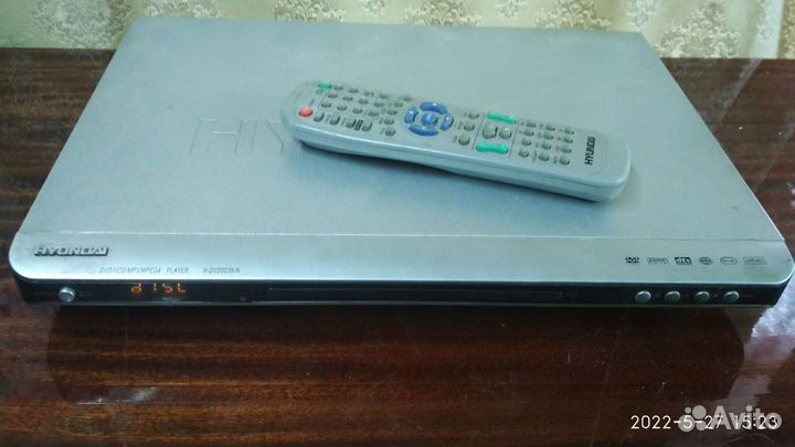 DVD плеер с караоке
