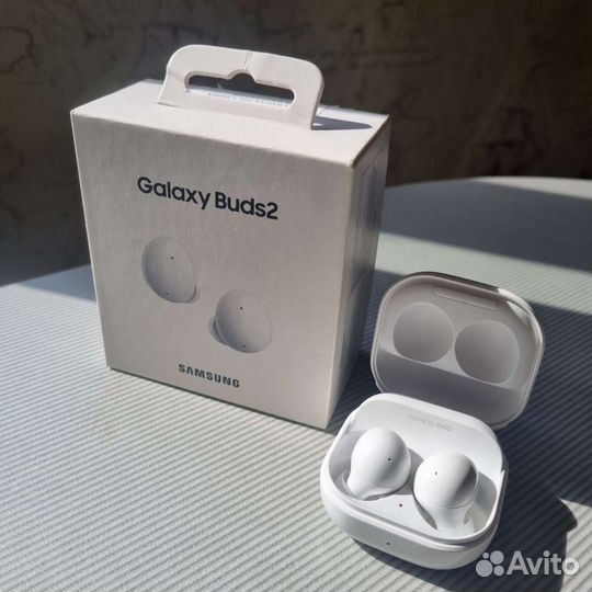 Наушники samsung galaxy buds 2 оригинал