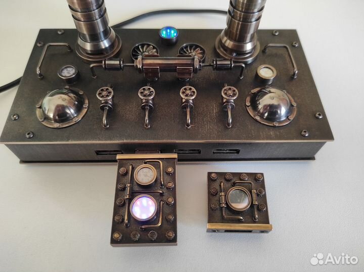 USB hub+флешка и ручка. Подарочный набор