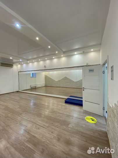 Аренда зала (почасовая) для танцев, фитнеса и т.д