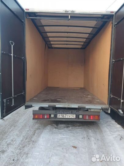 Грузоперевозки переезды газель грузовое такси груз