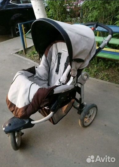 Коляска peg perego