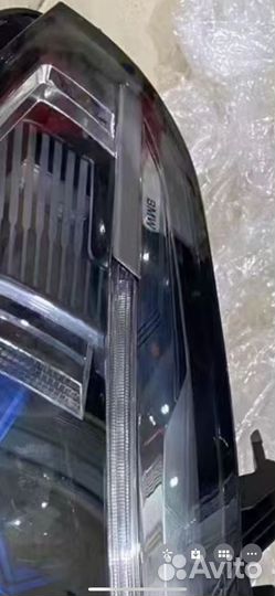 Bmw x5 g05 лазерные фары