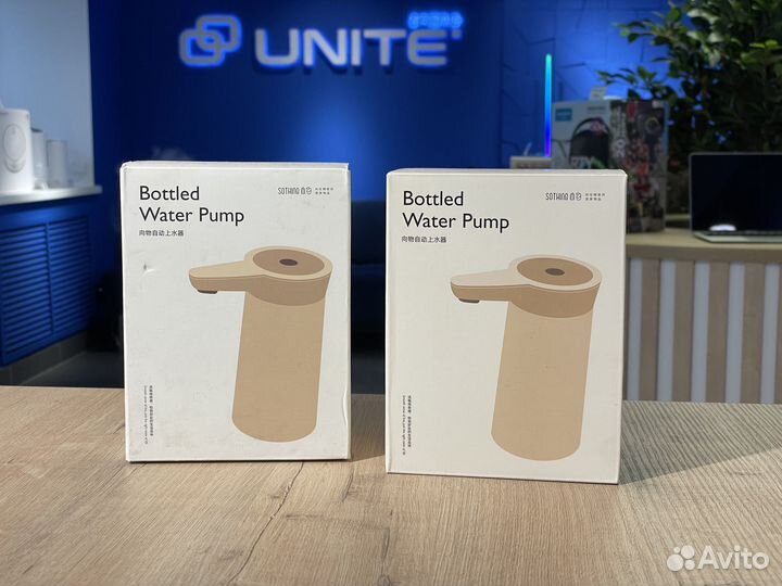 Электрическая помпа для воды Xiaomi