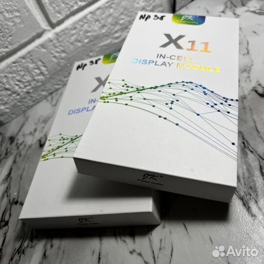 Дисплей iPhone 11