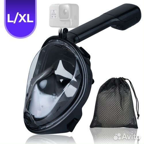 Подводная маска для плавания