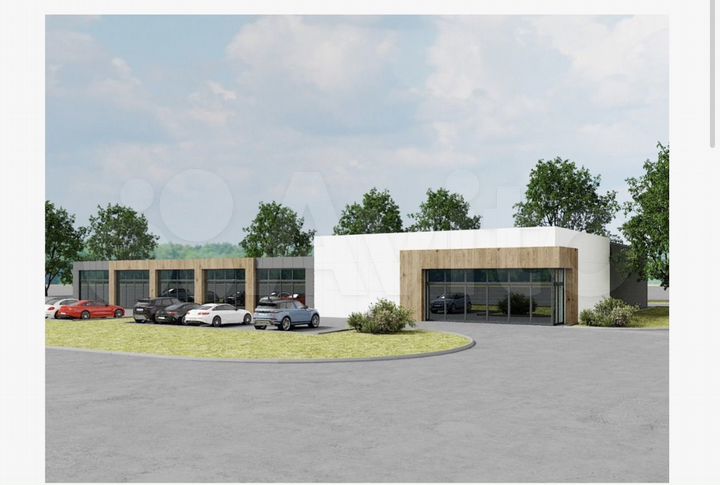 Торговая площадь