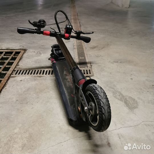 Электросамокат kugoo x1