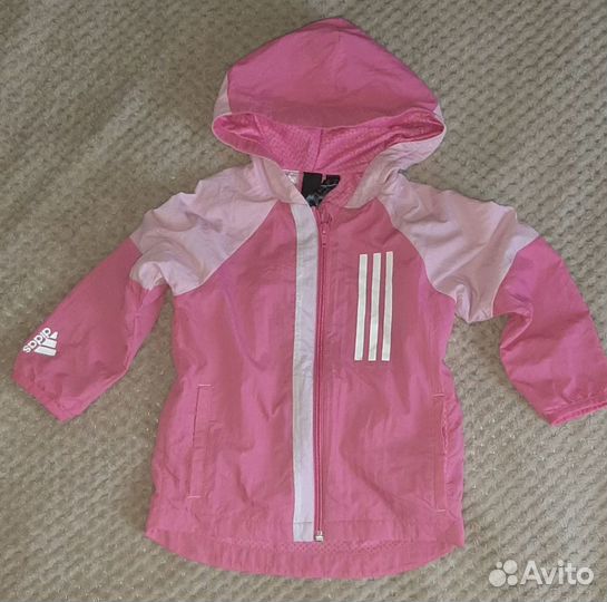 Ветровка adidas originals 92р