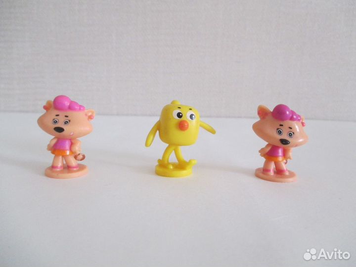 Игрушки мимишки