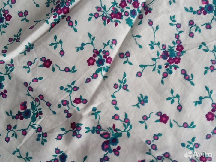 Отрезы тканей СССР