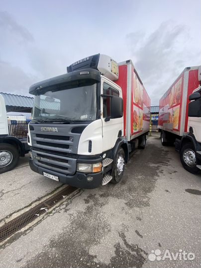 Scania P230, 2007