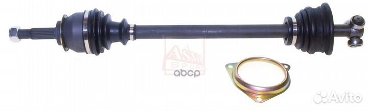 Привод в сборе лев rndllog asva