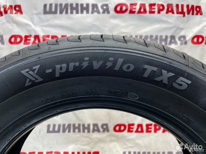 Tracmax X-Privilo TX5 205/55 R16 91V