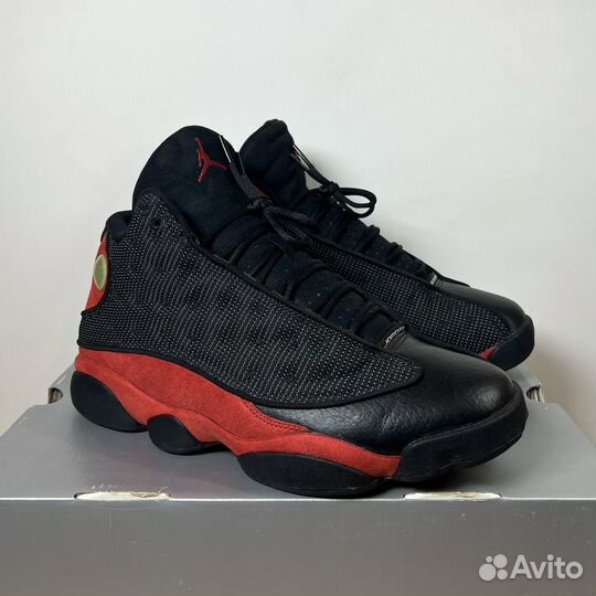 Nike Air Jordan 13 Retro Bred 2017