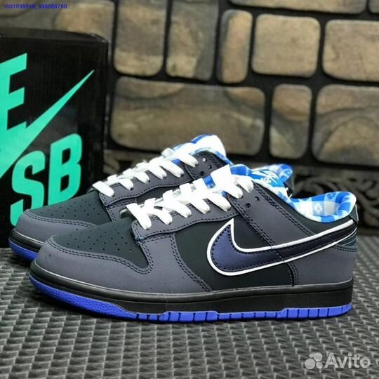 Кроссовки Nikе sb dunk low lоbster