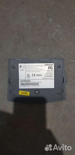 Коммутатор / Модем