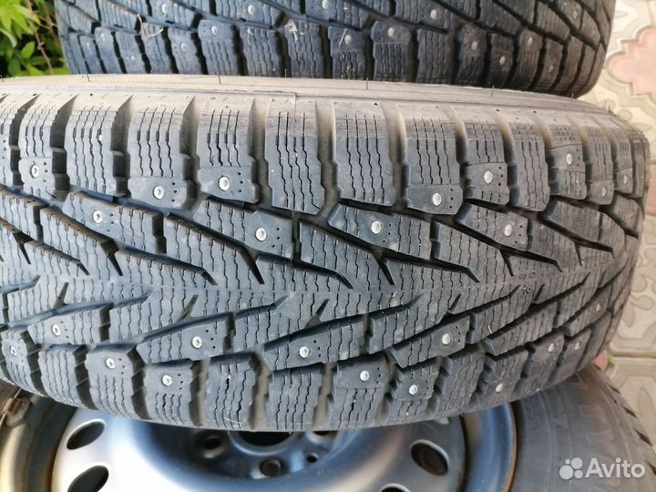 Nokian Tyres Nordman 7 SUV 225/65 R17