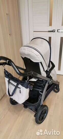 Коляска peg perego 3 в 1