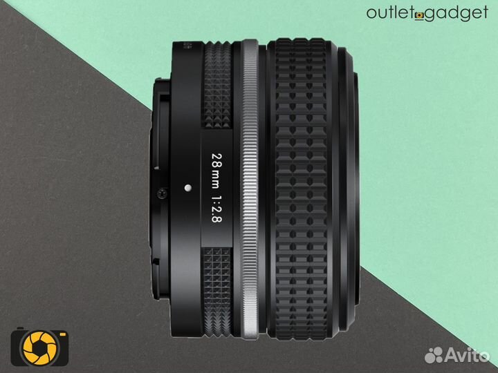 Nikon Nikkor Z 28mm f/2.8 SE