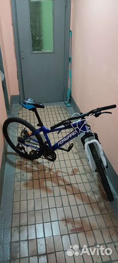 Велосипед forward titan 24 1.0 (2020)