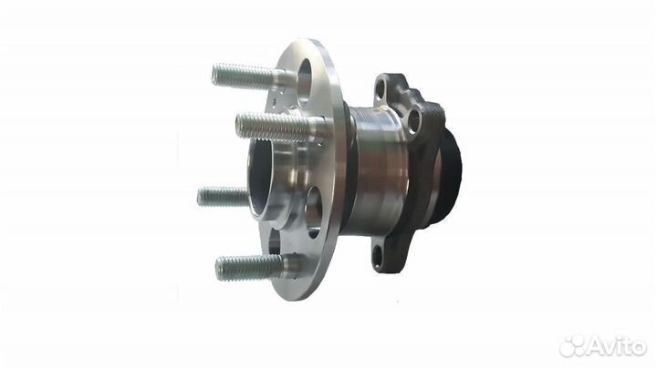 Задняя ступица в сборе ABS Hyundai Solaris 2 Рио 4