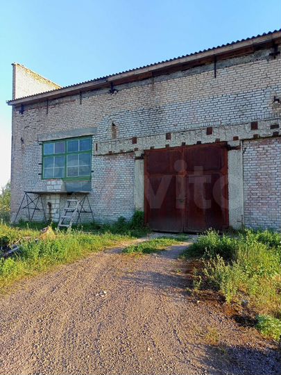 Склад, 1000 м²