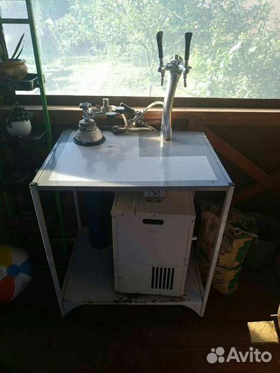 Установка для напитков