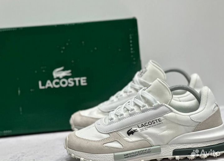 Кроссовки Lacoste современные