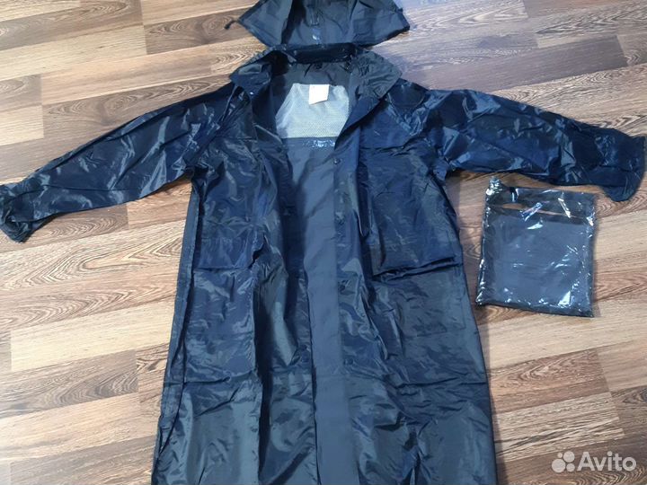 Плащ новый