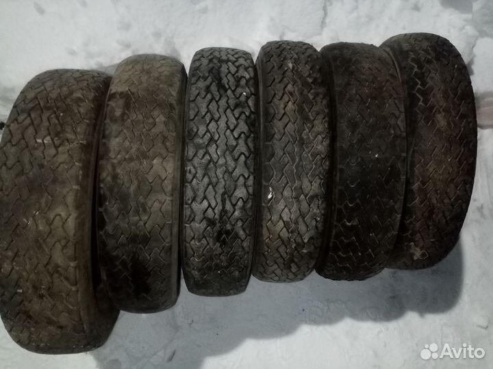 Уралшина К-135 175/70 R16C