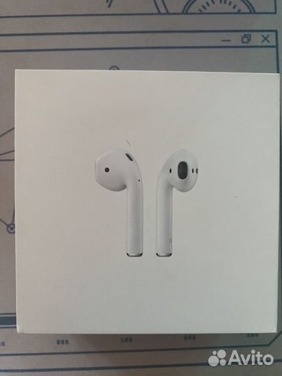 Airpods 1 на запчасти