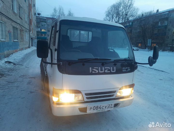 Грузоперевозки