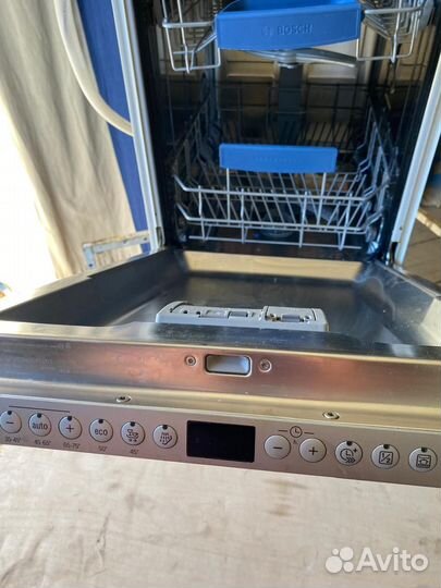 Посудомоечная машина Bosch 45 см