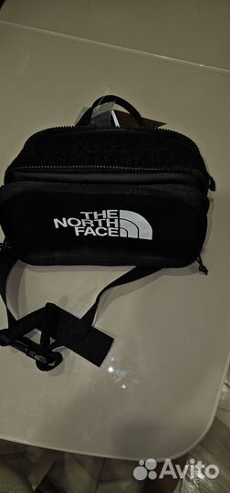 Сумка поясная the north face