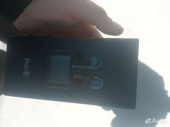 Беспроводные наушники Pro 5