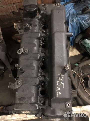 Двигатель d4cb euro 4