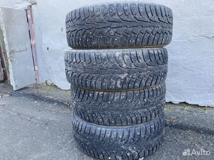 Nokian Tyres Nordman 5 195/55 R16