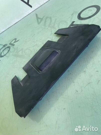 Накладка центральной консоли Audi Q7 4L 3.0L BUG